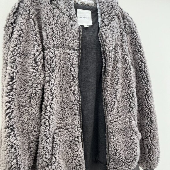 Thread & Supply Brandon Fleece Jacket Size S - Picture 5 of 9